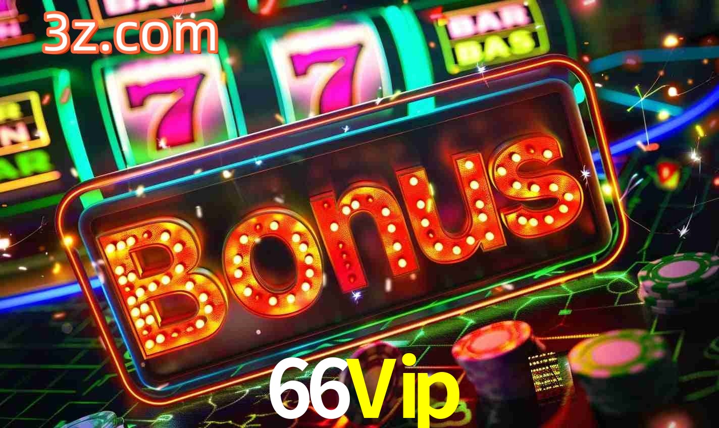Sistema de Bônus 66Vip