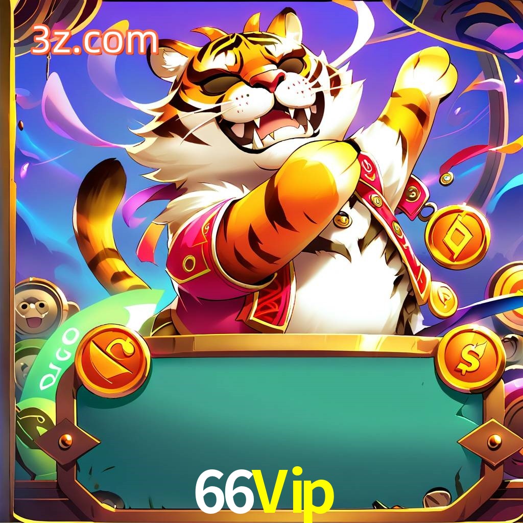 66Vip Fortune Tiger Mergulhe na Atmosfera