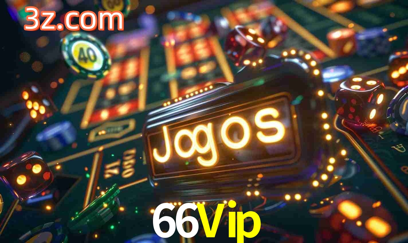 Mundo dos Jogos 66Vip