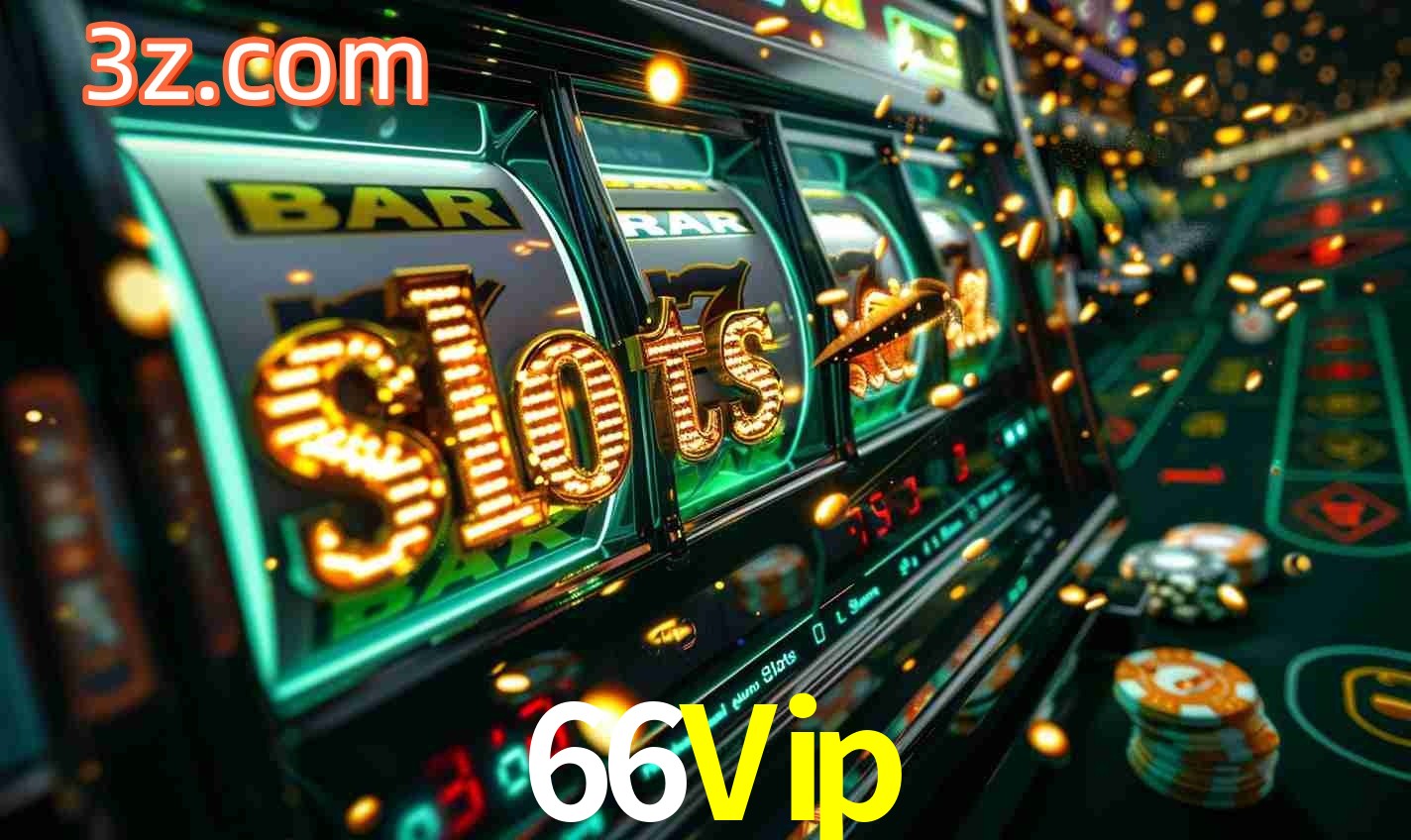 Melhor dos Slots Cassino 66Vip
